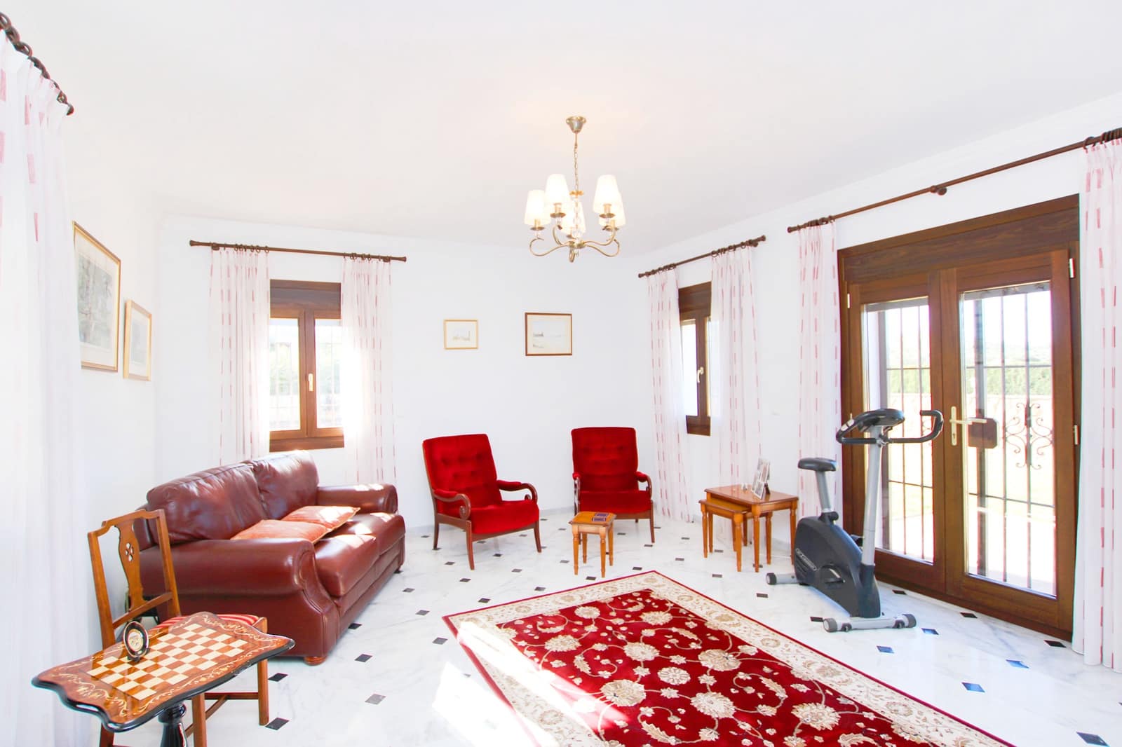 5 soveværelse Finca/Landehus til salg i Ronda med swimmingpool garage - € 1.495.000 (Ref: 8036952)