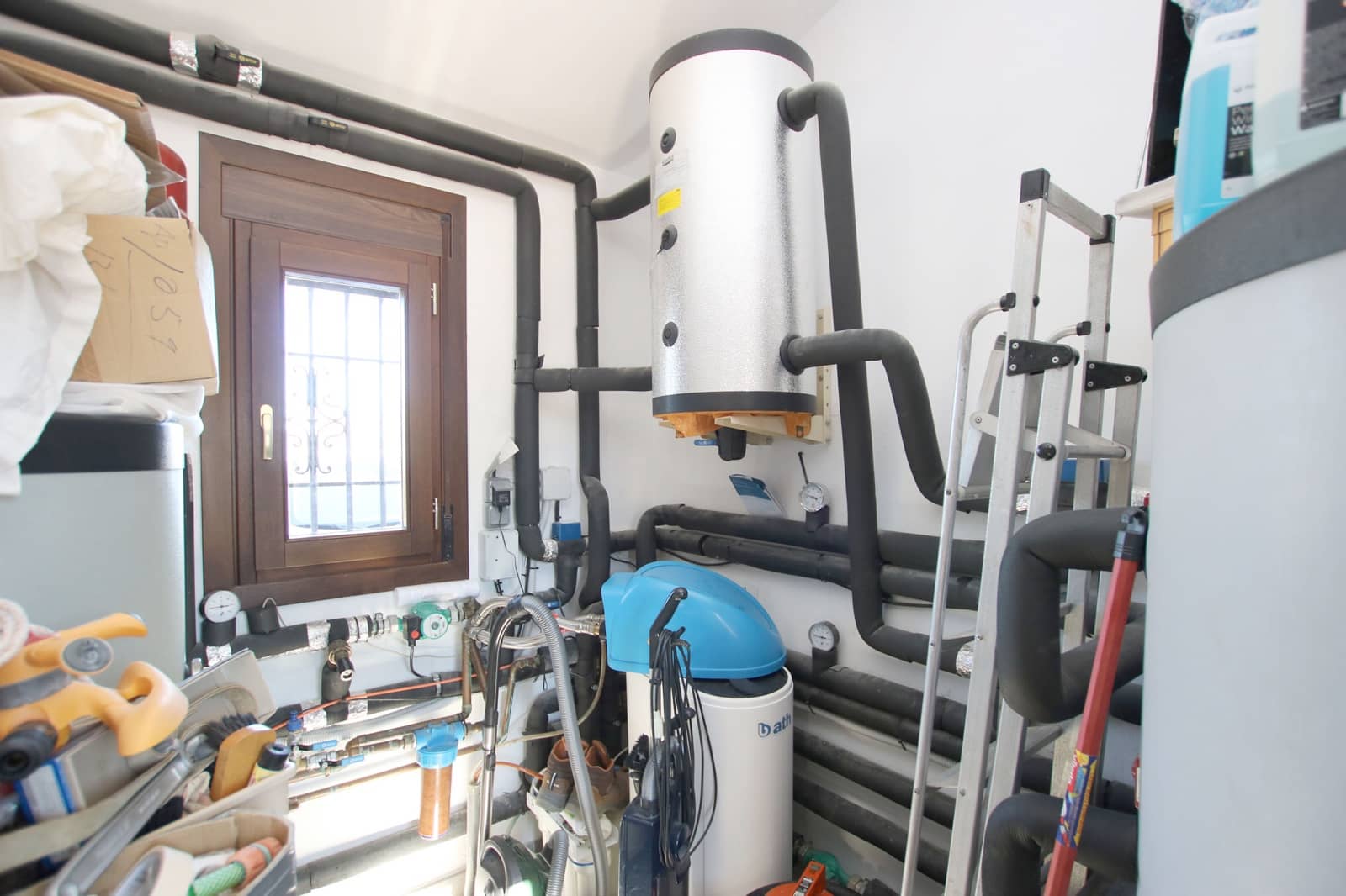 5 soveværelse Finca/Landehus til salg i Ronda med swimmingpool garage - € 1.495.000 (Ref: 8036952)