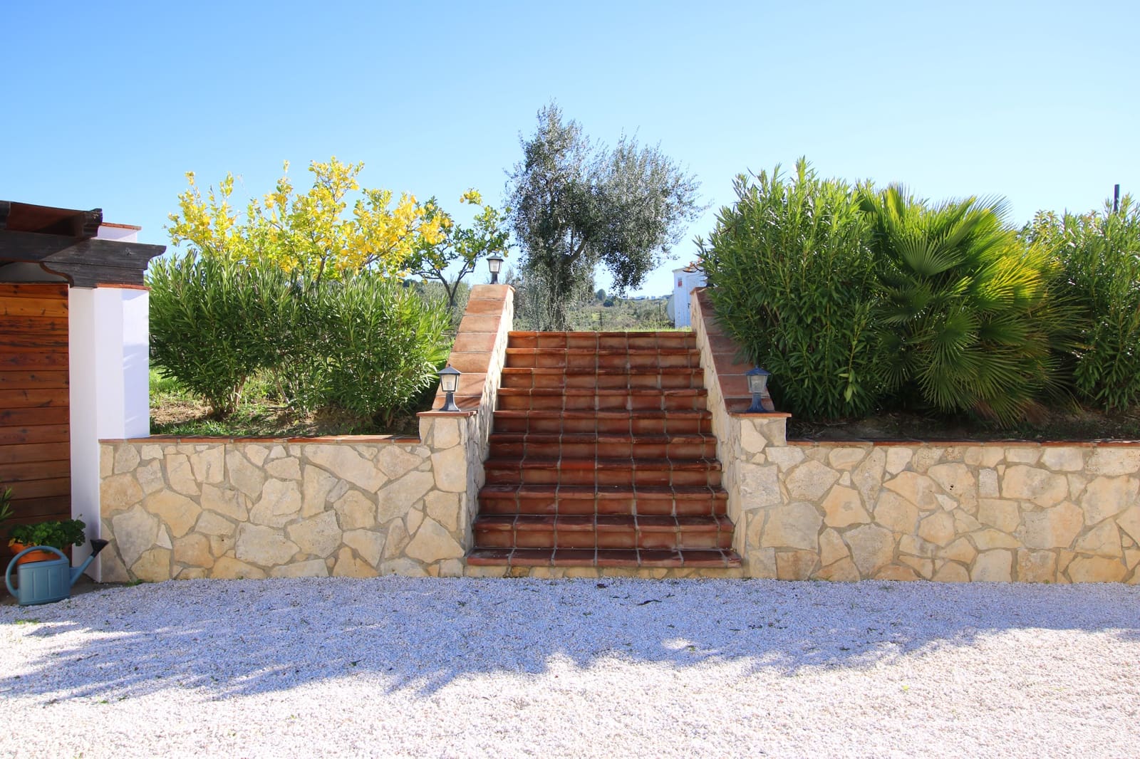 5 soveværelse Finca/Landehus til salg i Ronda med swimmingpool garage - € 1.495.000 (Ref: 8036952)