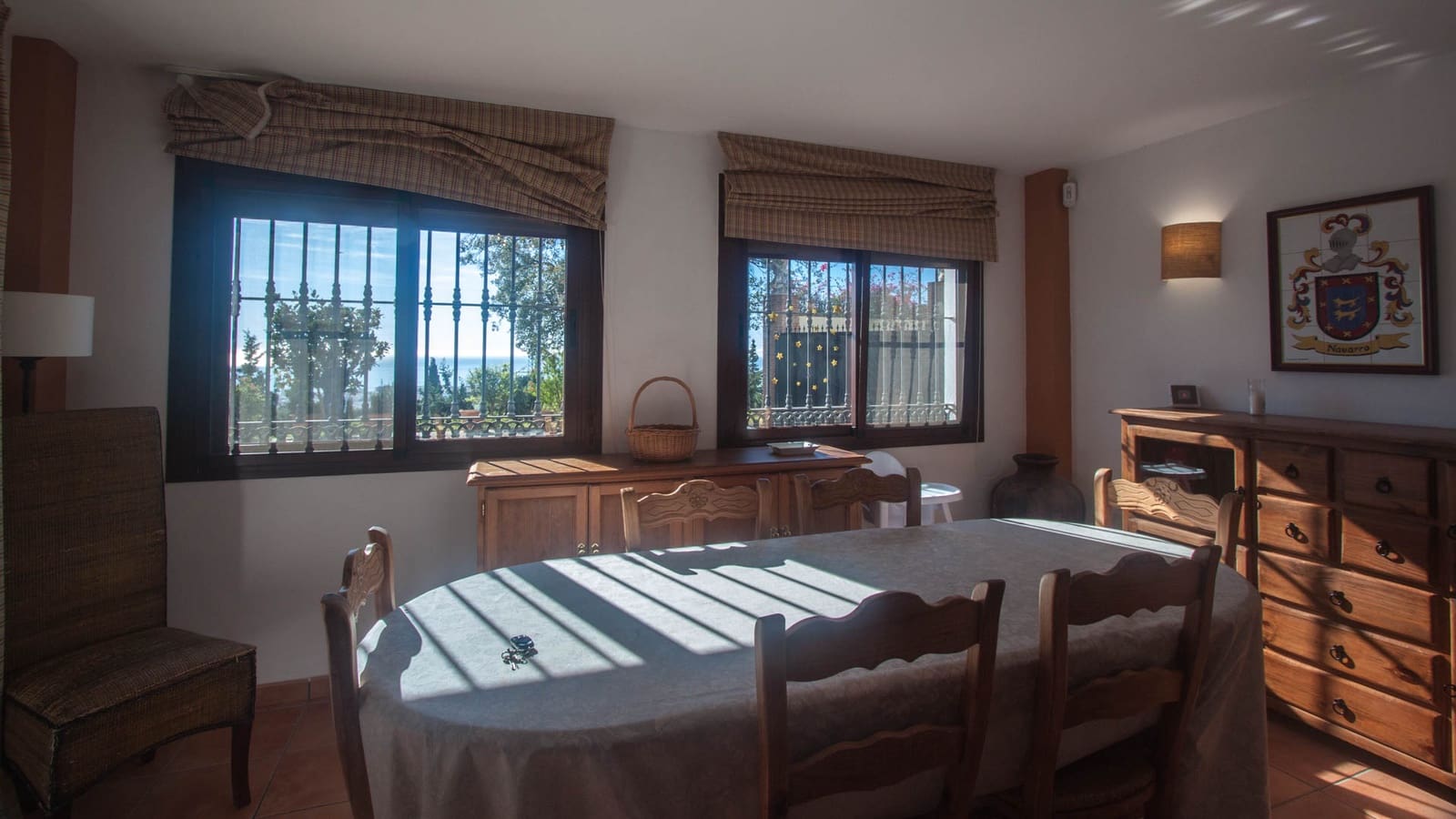 6 sypialnia Finka/Dom wiejski na sprzedaż w Estepona z basenem garażem - 995 000 € (Ref: 8742848)