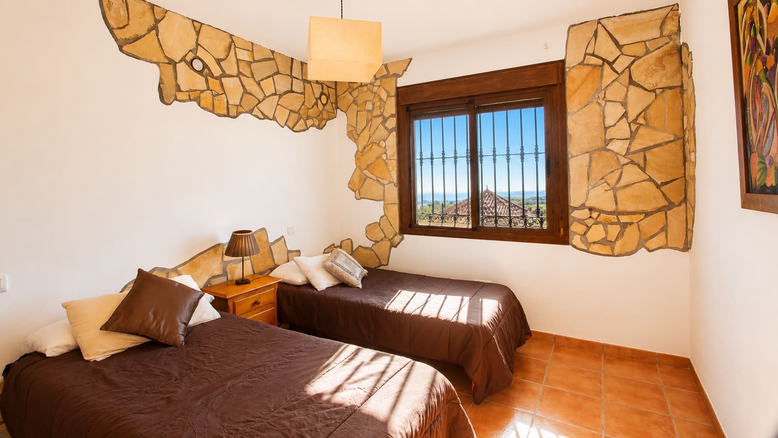 6 bedroom Finca/Country House for sale in Estepona with pool garage - € 1,095,000 (Ref: 8742848)