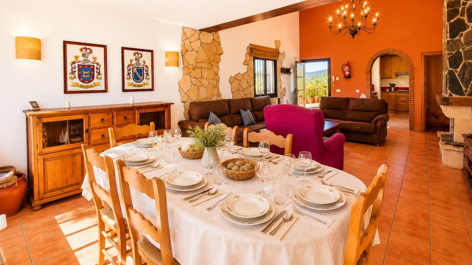 6 bedroom Finca/Country House for sale in Estepona with pool garage - € 1,095,000 (Ref: 8742848)