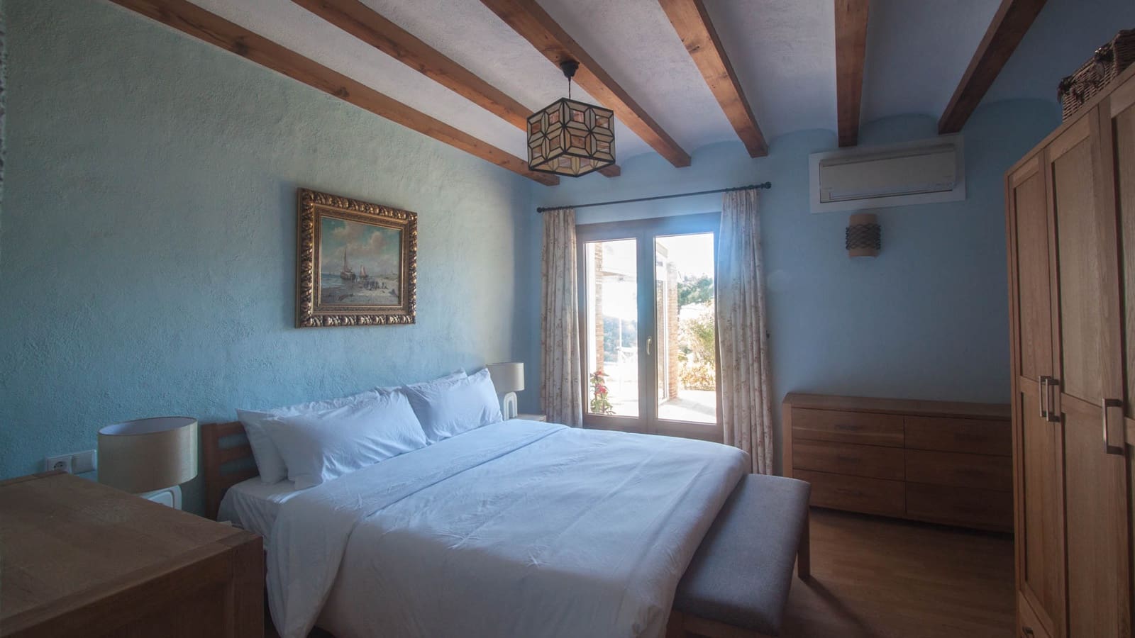 5 sypialnia Finka/Dom wiejski na sprzedaż w Casares z basenem garażem - 1 400 000 € (Ref: 8799162)