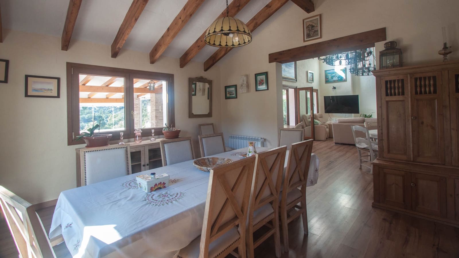 5 sypialnia Finka/Dom wiejski na sprzedaż w Casares z basenem garażem - 1 400 000 € (Ref: 8799162)