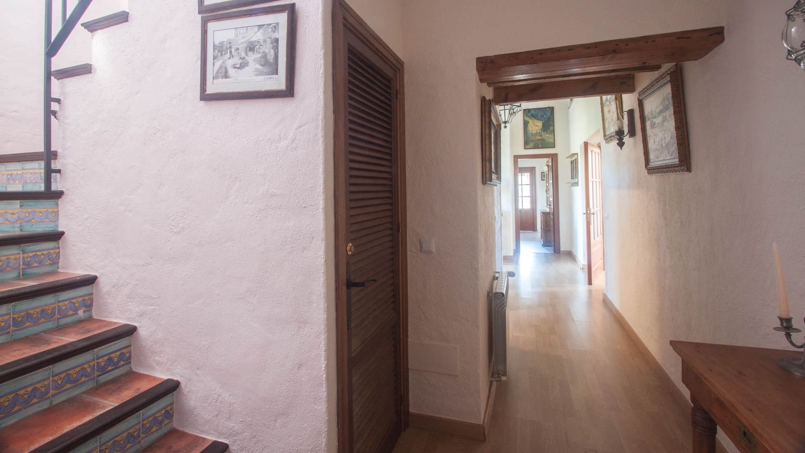 5 sypialnia Finka/Dom wiejski na sprzedaż w Casares z basenem garażem - 1 400 000 € (Ref: 8799162)