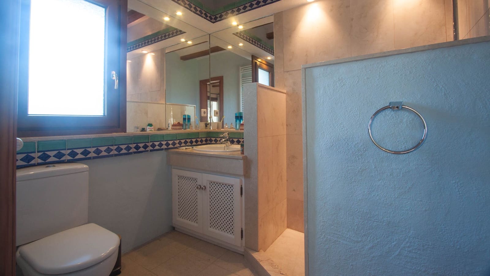 5 sypialnia Finka/Dom wiejski na sprzedaż w Casares z basenem garażem - 1 400 000 € (Ref: 8799162)