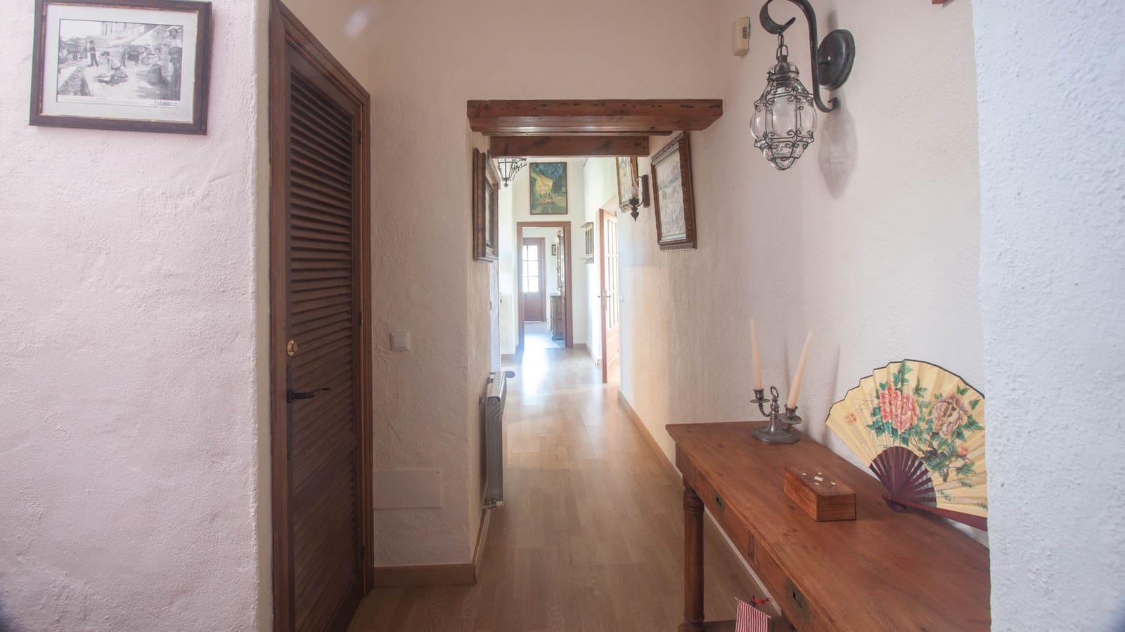 5 sypialnia Finka/Dom wiejski na sprzedaż w Casares z basenem garażem - 1 400 000 € (Ref: 8799162)