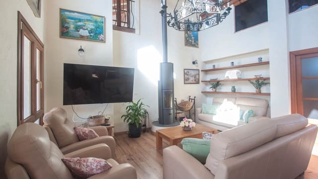 5 chambre Finca/Maison de Campagne à vendre à Casares avec piscine garage - 1 400 000 € (Ref: 8799162)