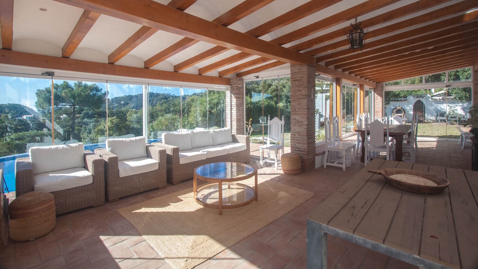 5 sypialnia Finka/Dom wiejski na sprzedaż w Casares z basenem garażem - 1 400 000 € (Ref: 8799162)