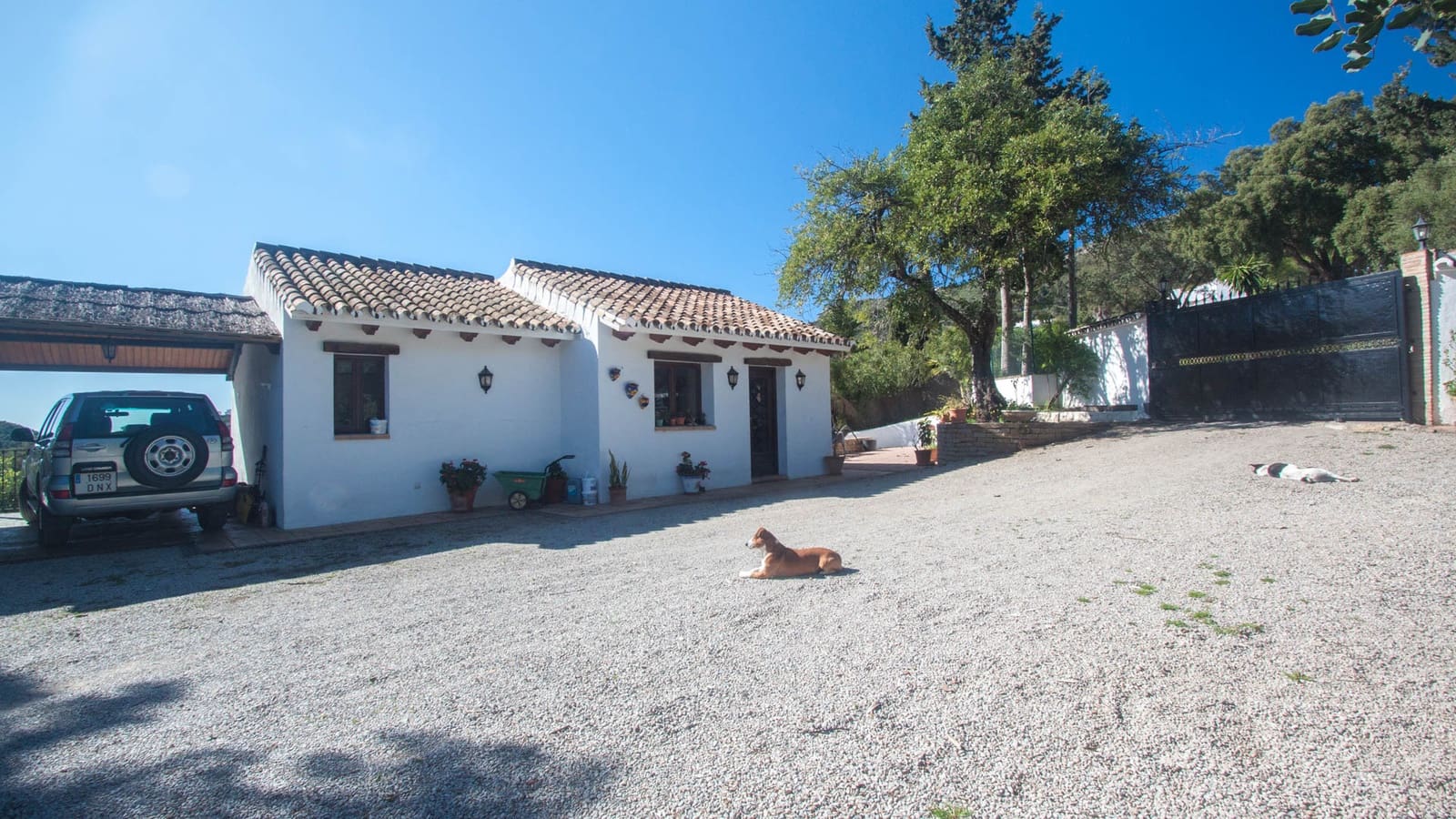 5 sypialnia Finka/Dom wiejski na sprzedaż w Casares z basenem garażem - 1 400 000 € (Ref: 8799162)