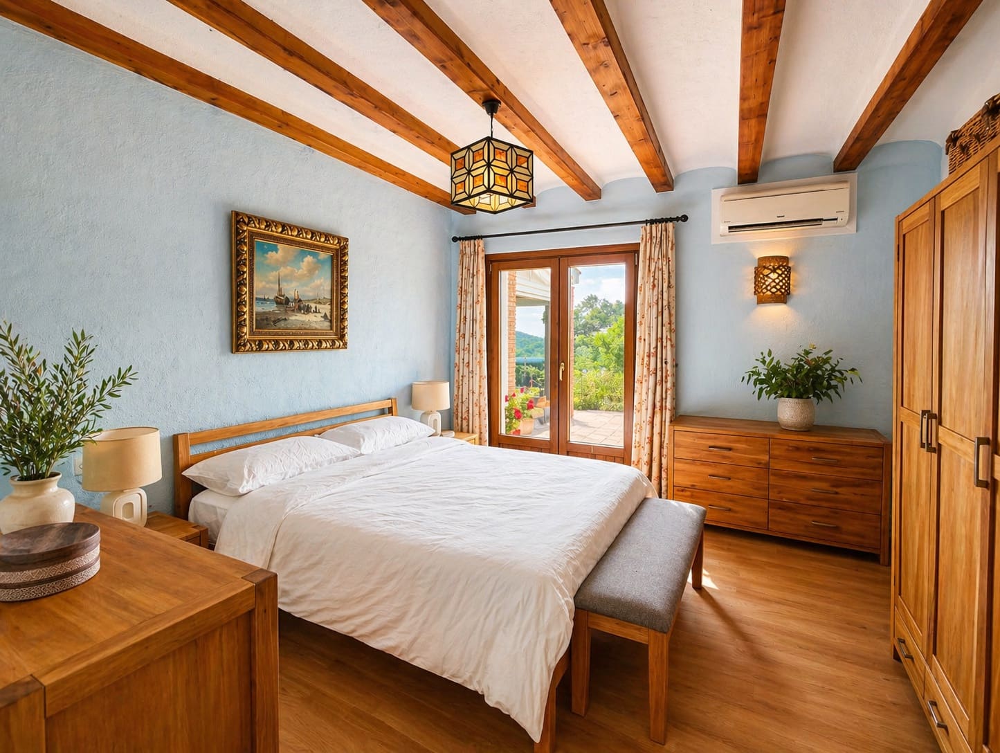 5 camera da letto Finca/Casa di Campagna in vendita in Casares con piscina garage - 1.400.000 € (Rif: 8799162)