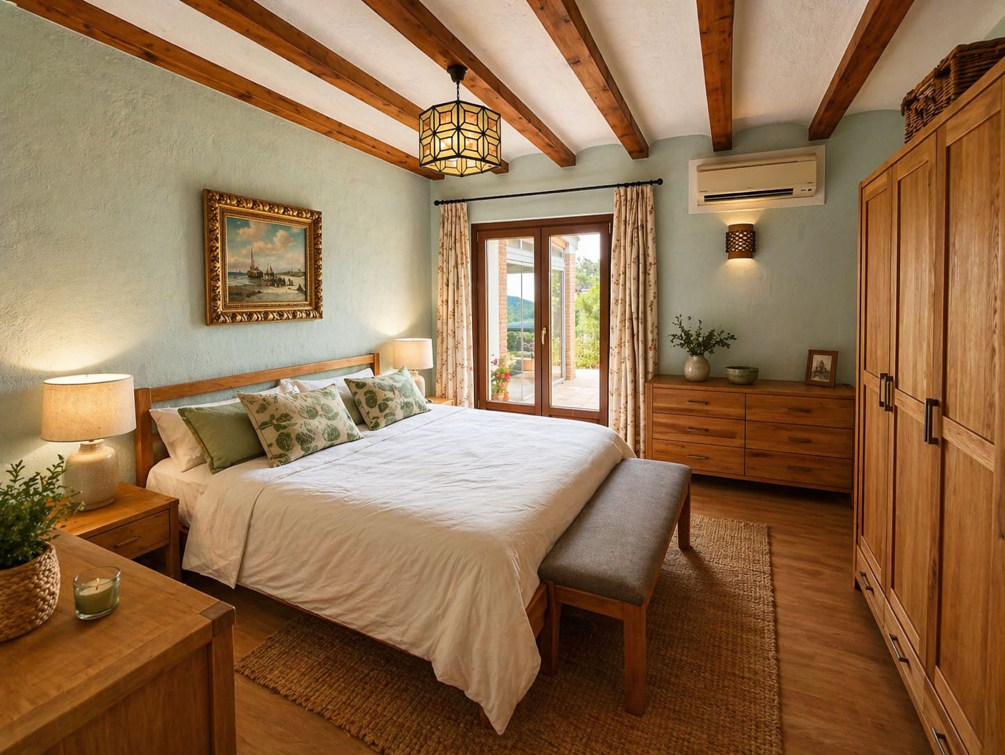 5 camera da letto Finca/Casa di Campagna in vendita in Casares con piscina garage - 1.400.000 € (Rif: 8799162)