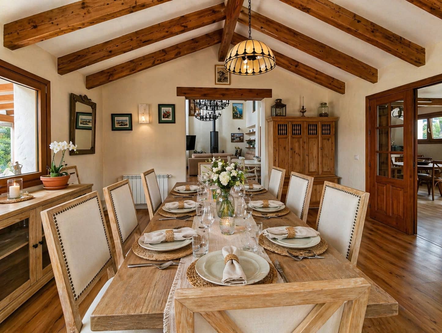 5 camera da letto Finca/Casa di Campagna in vendita in Casares con piscina garage - 1.400.000 € (Rif: 8799162)