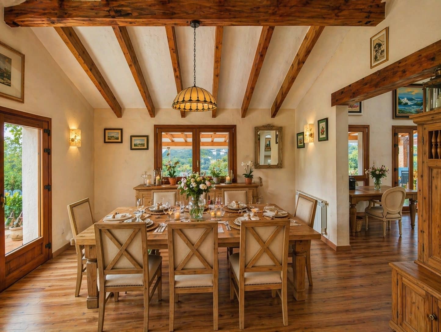 5 camera da letto Finca/Casa di Campagna in vendita in Casares con piscina garage - 1.400.000 € (Rif: 8799162)