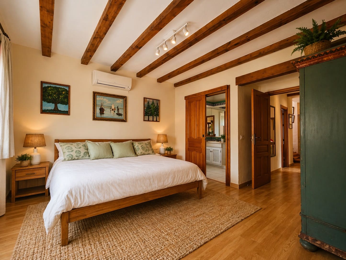 5 camera da letto Finca/Casa di Campagna in vendita in Casares con piscina garage - 1.400.000 € (Rif: 8799162)