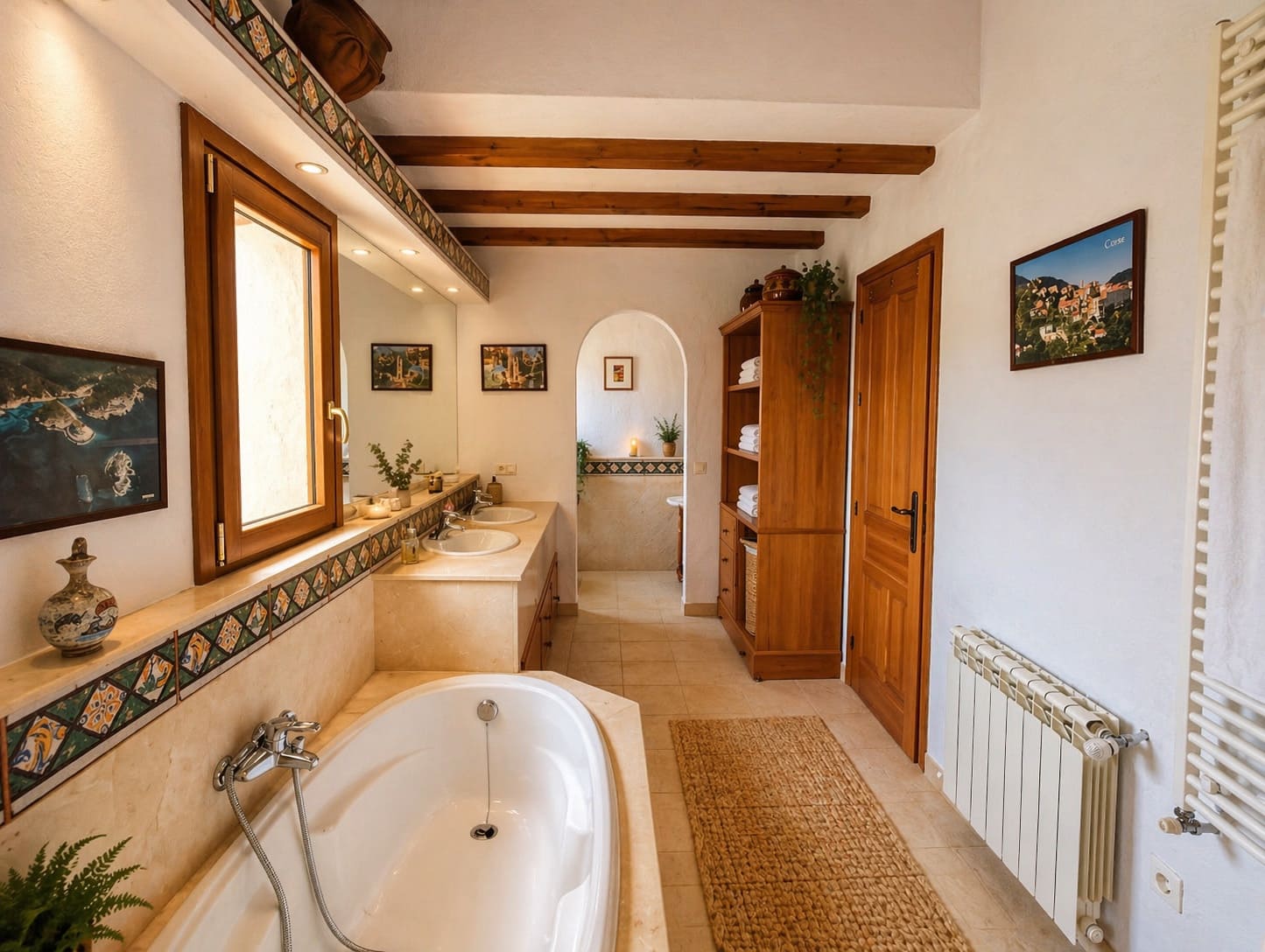 5 camera da letto Finca/Casa di Campagna in vendita in Casares con piscina garage - 1.400.000 € (Rif: 8799162)