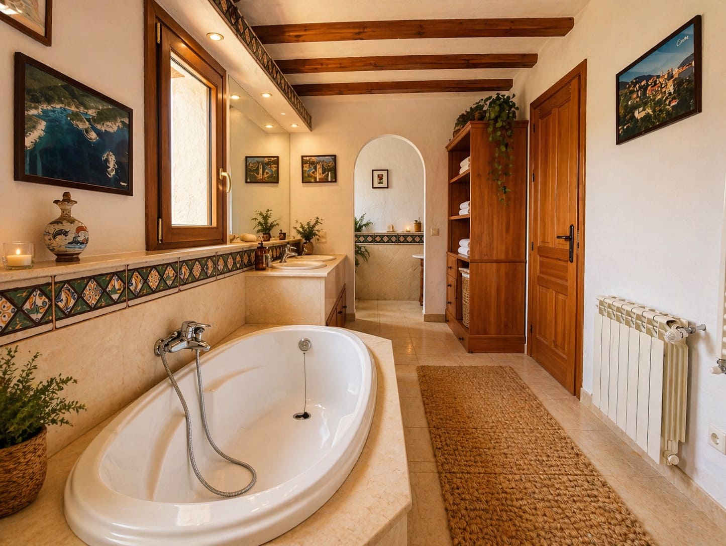 5 camera da letto Finca/Casa di Campagna in vendita in Casares con piscina garage - 1.400.000 € (Rif: 8799162)