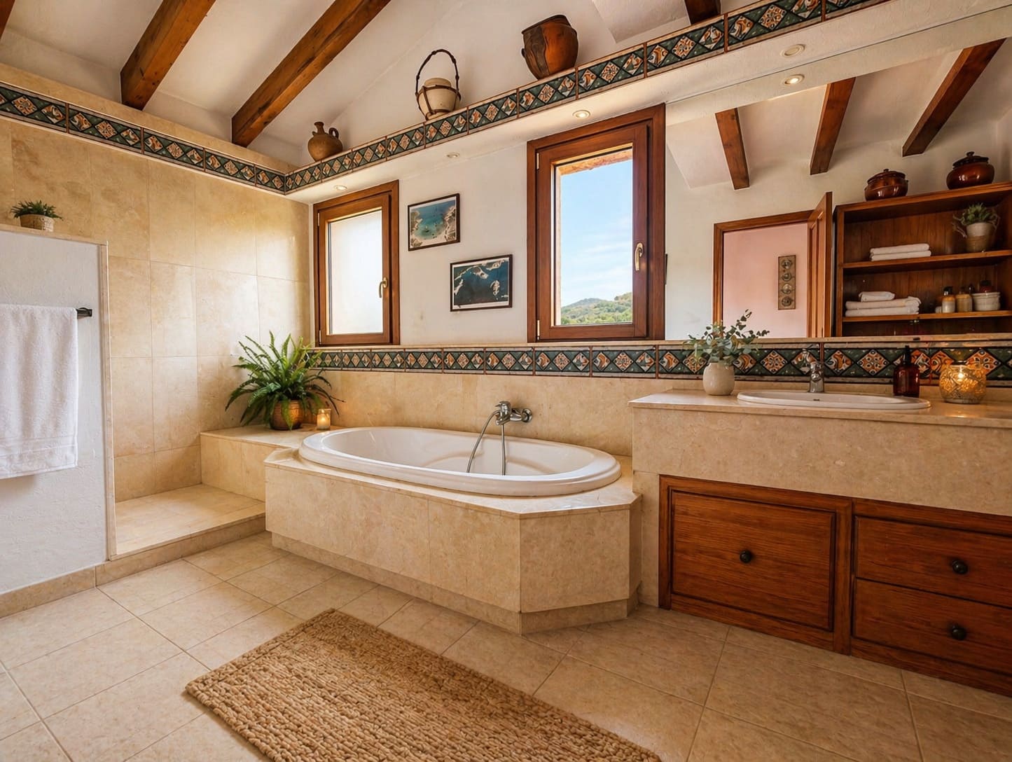 5 camera da letto Finca/Casa di Campagna in vendita in Casares con piscina garage - 1.400.000 € (Rif: 8799162)