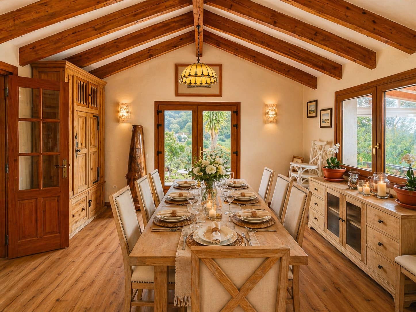 5 camera da letto Finca/Casa di Campagna in vendita in Casares con piscina garage - 1.400.000 € (Rif: 8799162)