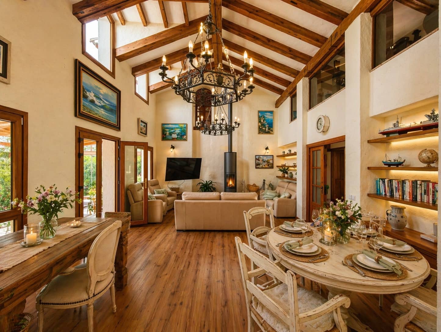 5 camera da letto Finca/Casa di Campagna in vendita in Casares con piscina garage - 1.400.000 € (Rif: 8799162)