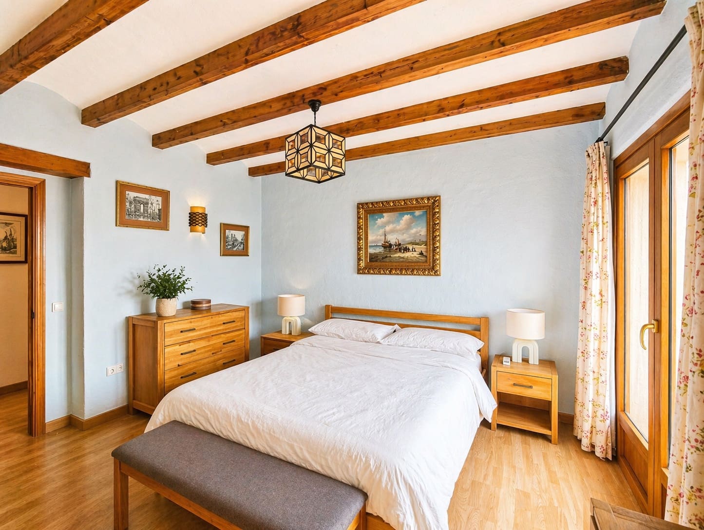 5 camera da letto Finca/Casa di Campagna in vendita in Casares con piscina garage - 1.400.000 € (Rif: 8799162)