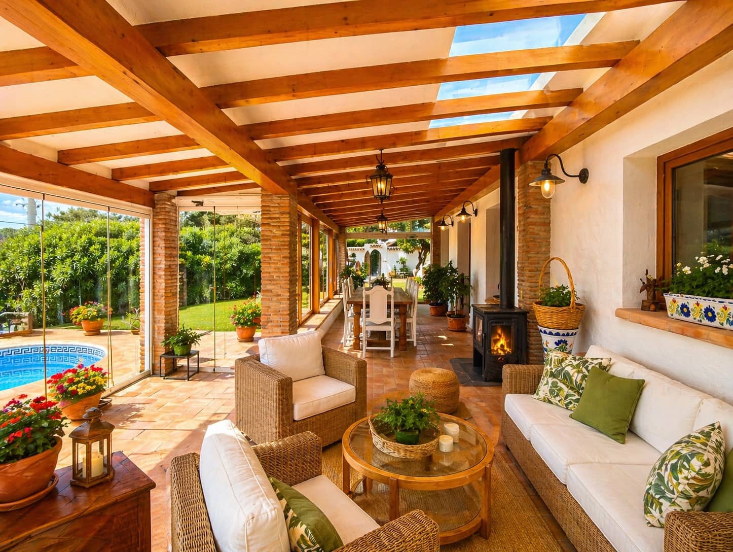 5 camera da letto Finca/Casa di Campagna in vendita in Casares con piscina garage - 1.400.000 € (Rif: 8799162)