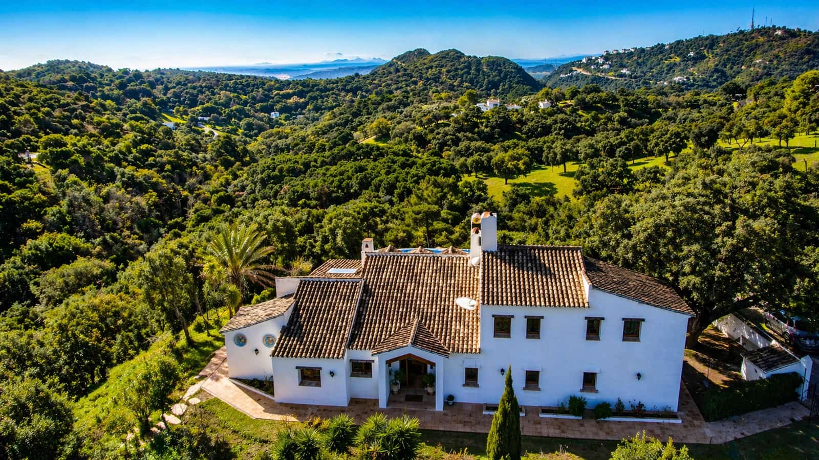 5 camera da letto Finca/Casa di Campagna in vendita in Casares con piscina garage - 1.400.000 € (Rif: 8799162)