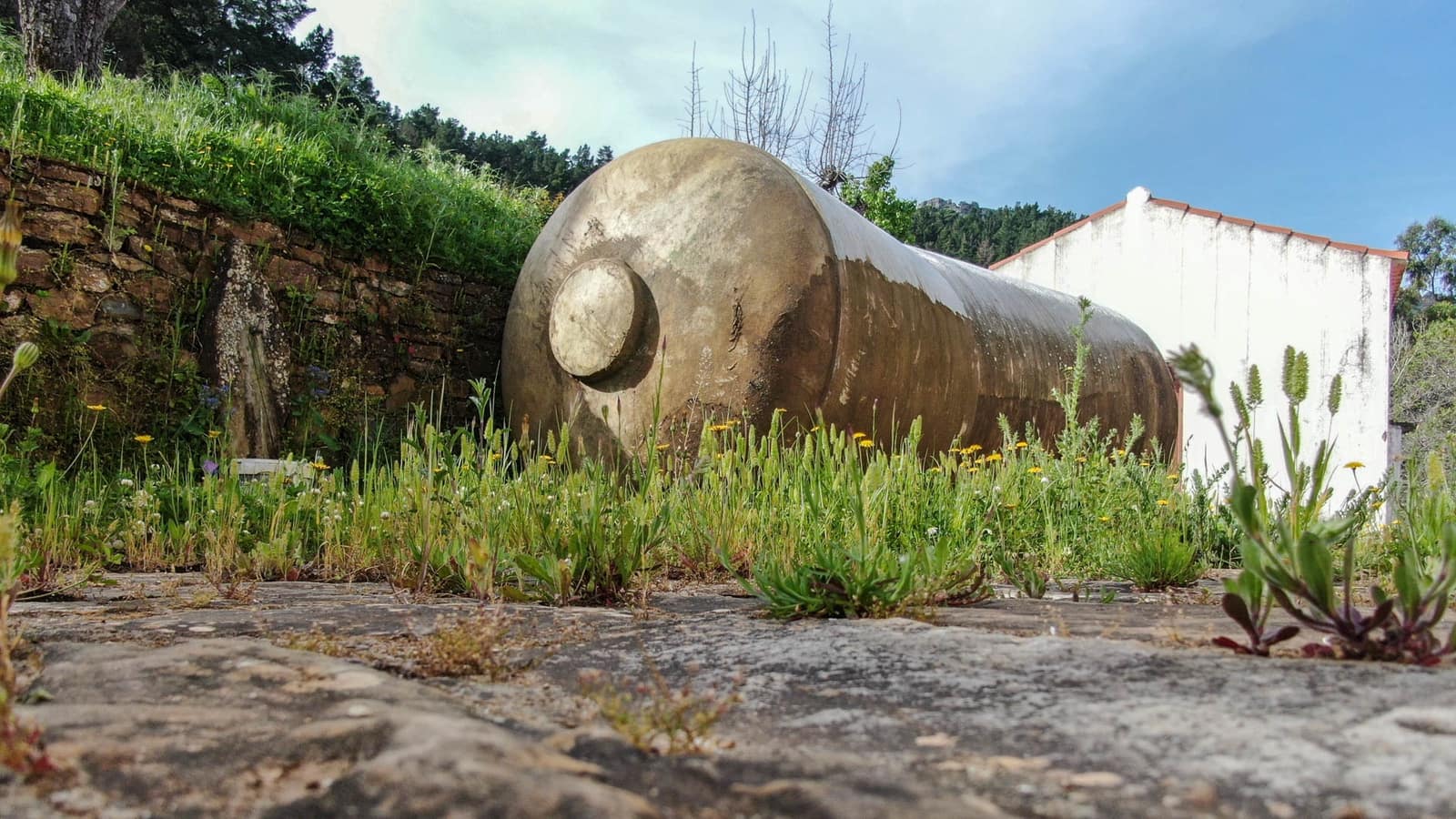 Finca/Landehus til salg i Gaucin - € 1.500.000 (Ref: 9009104)