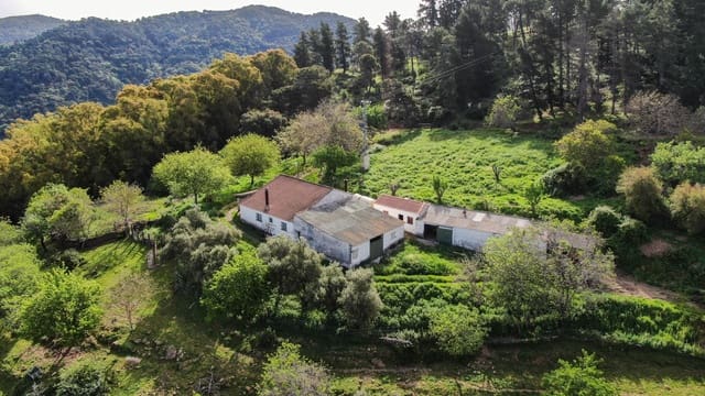 Finca/Landehus til salg i Gaucín - € 1.500.000 (Ref: 9009104)