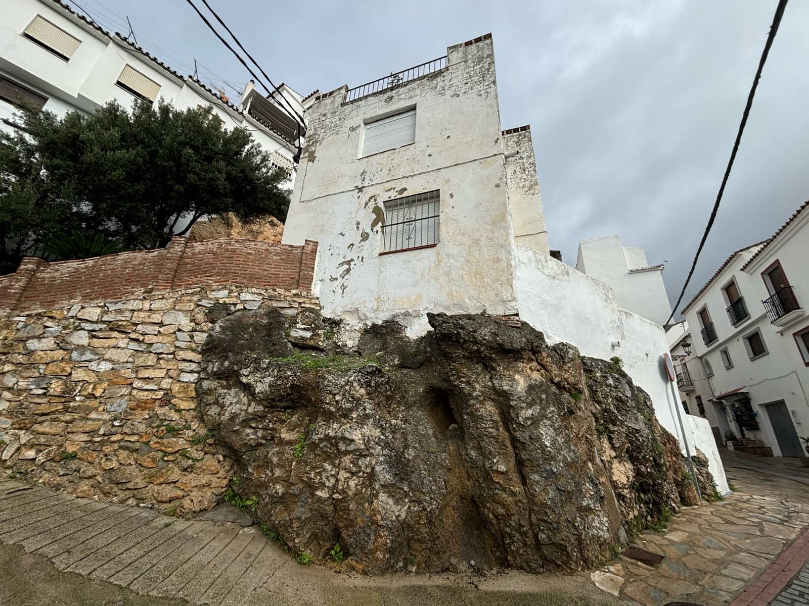 3 sovrum Hus till salu i Casares - 190 000 € (Ref: 9032209)