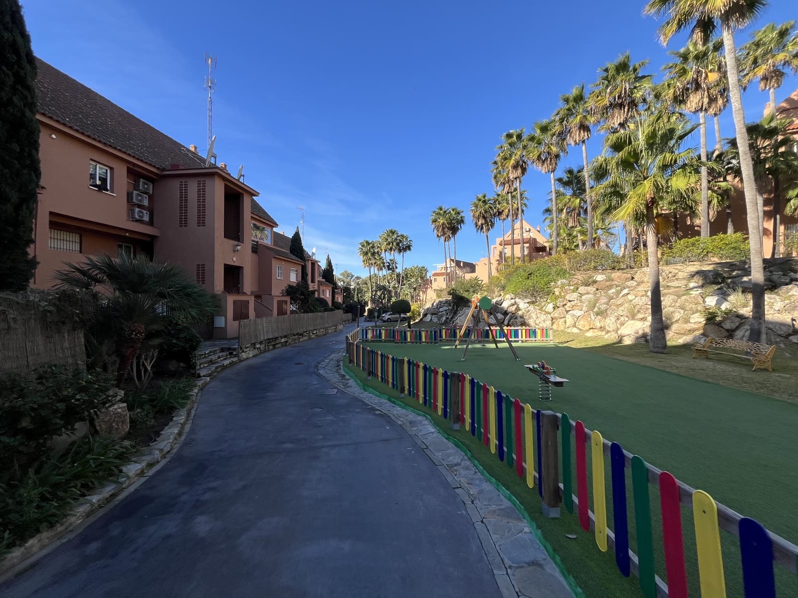 2 Zimmer Apartment zu verkaufen in Casares mit Pool Garage - 230.000 € (Ref: 9094470)