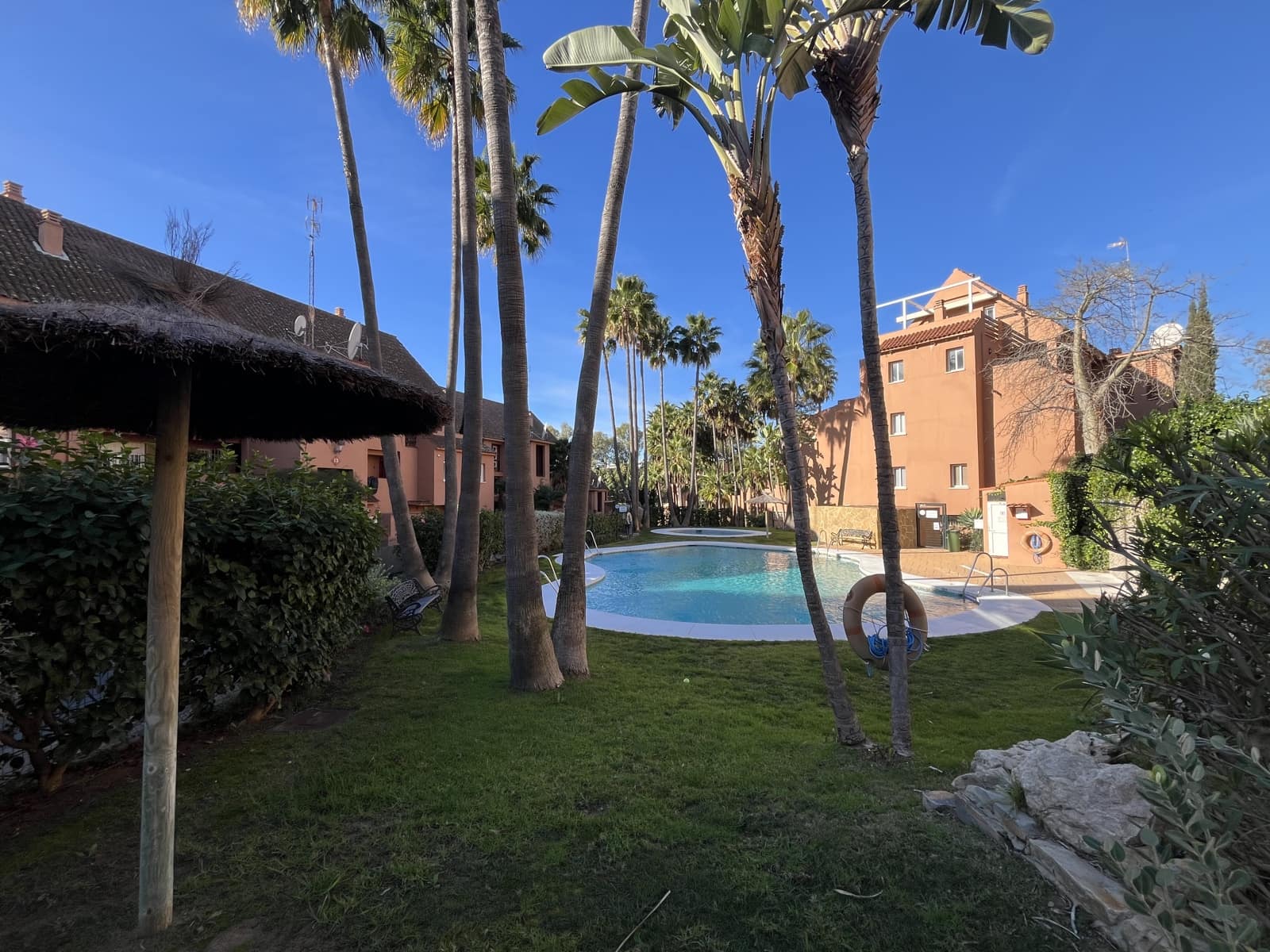 2 Zimmer Apartment zu verkaufen in Casares mit Pool Garage - 230.000 € (Ref: 9094470)