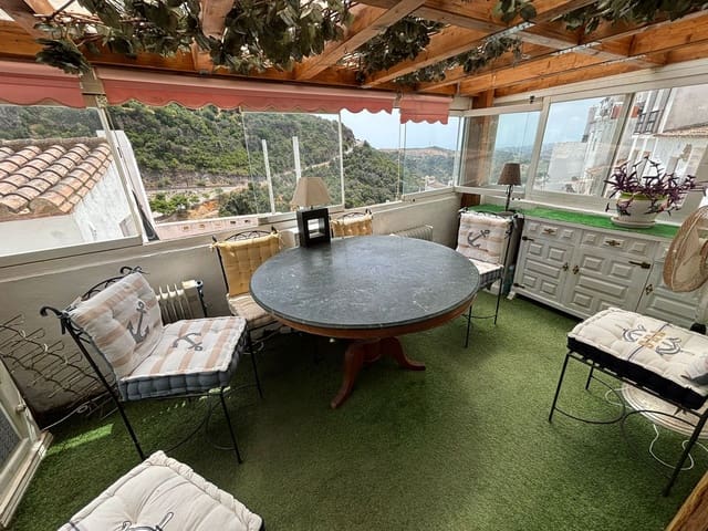 2 sovrum Hus till salu i Casares - 160 000 € (Ref: 9161637)