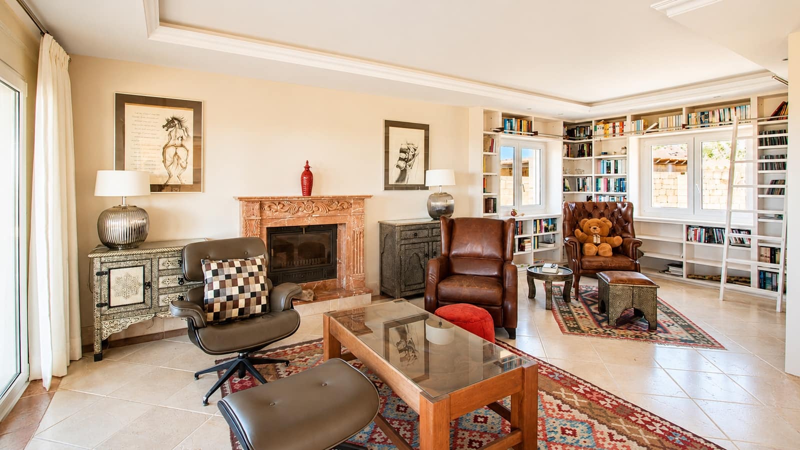 4 soverom Finca/Herregård til salgs i Estepona med svømmebasseng garasje - € 2 450 000 (Ref: 9175453)