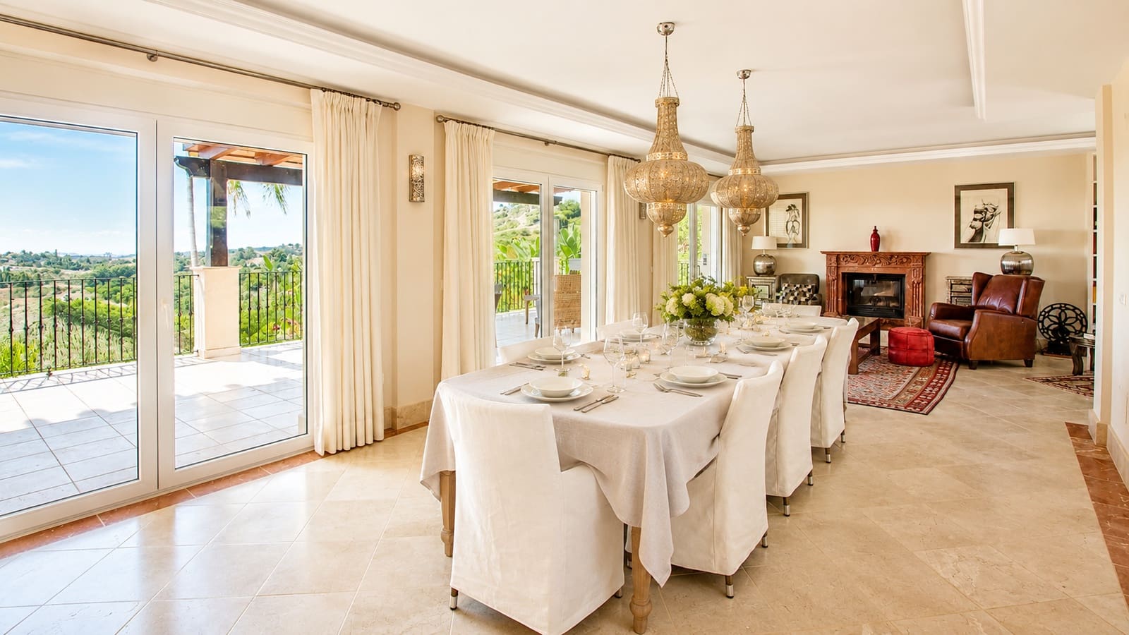 4 soverom Finca/Herregård til salgs i Estepona med svømmebasseng garasje - € 2 450 000 (Ref: 9175453)