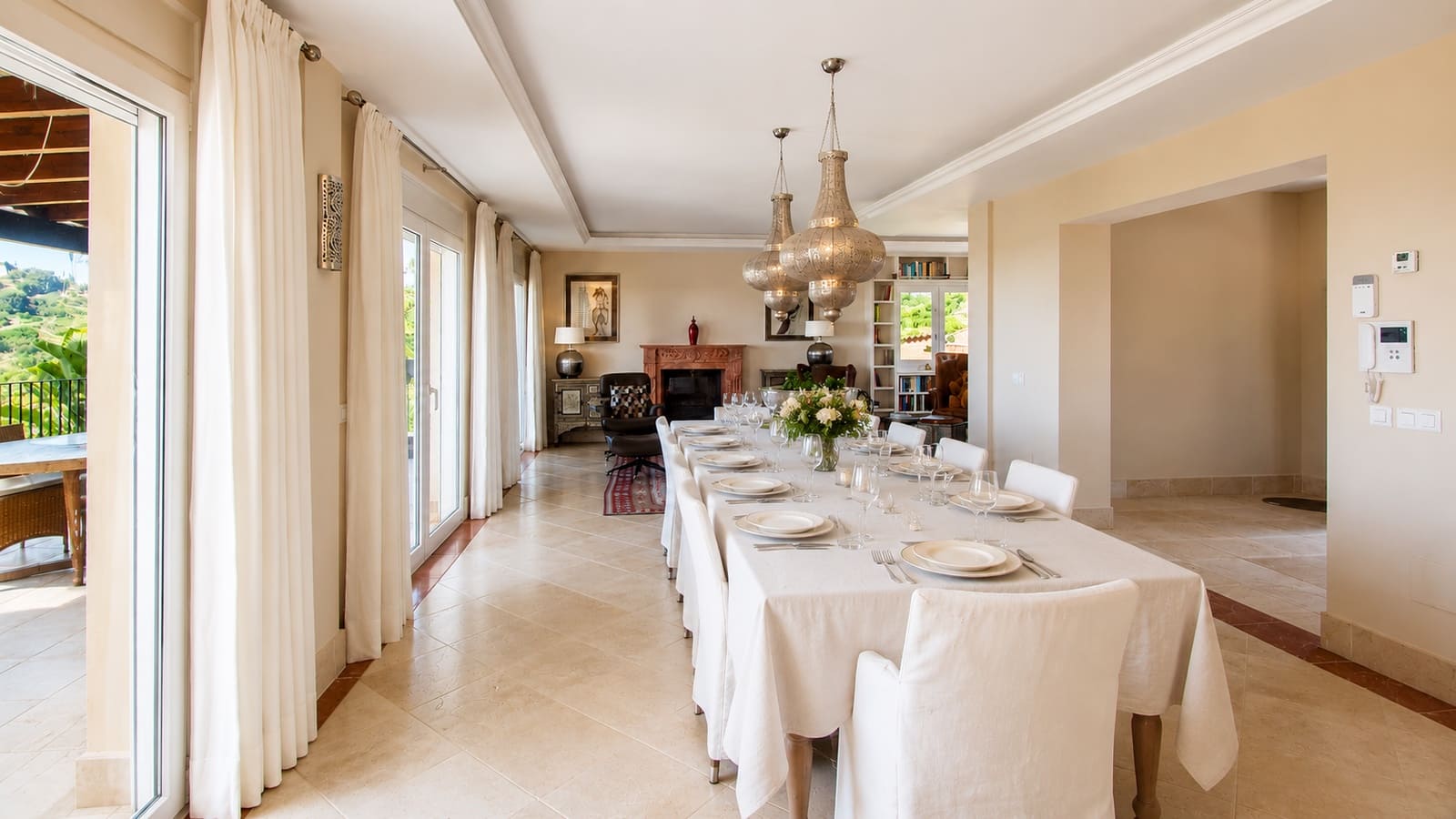 4 soverom Finca/Herregård til salgs i Estepona med svømmebasseng garasje - € 2 450 000 (Ref: 9175453)