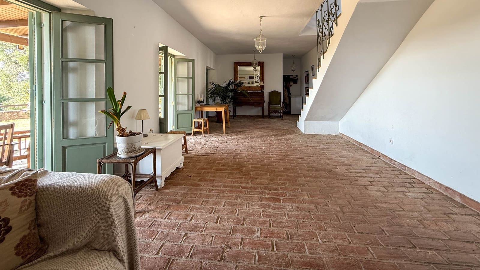 5 soveværelse Finca/Landehus til salg i Jimena de la Frontera med swimmingpool - € 1.575.000 (Ref: 9194289)