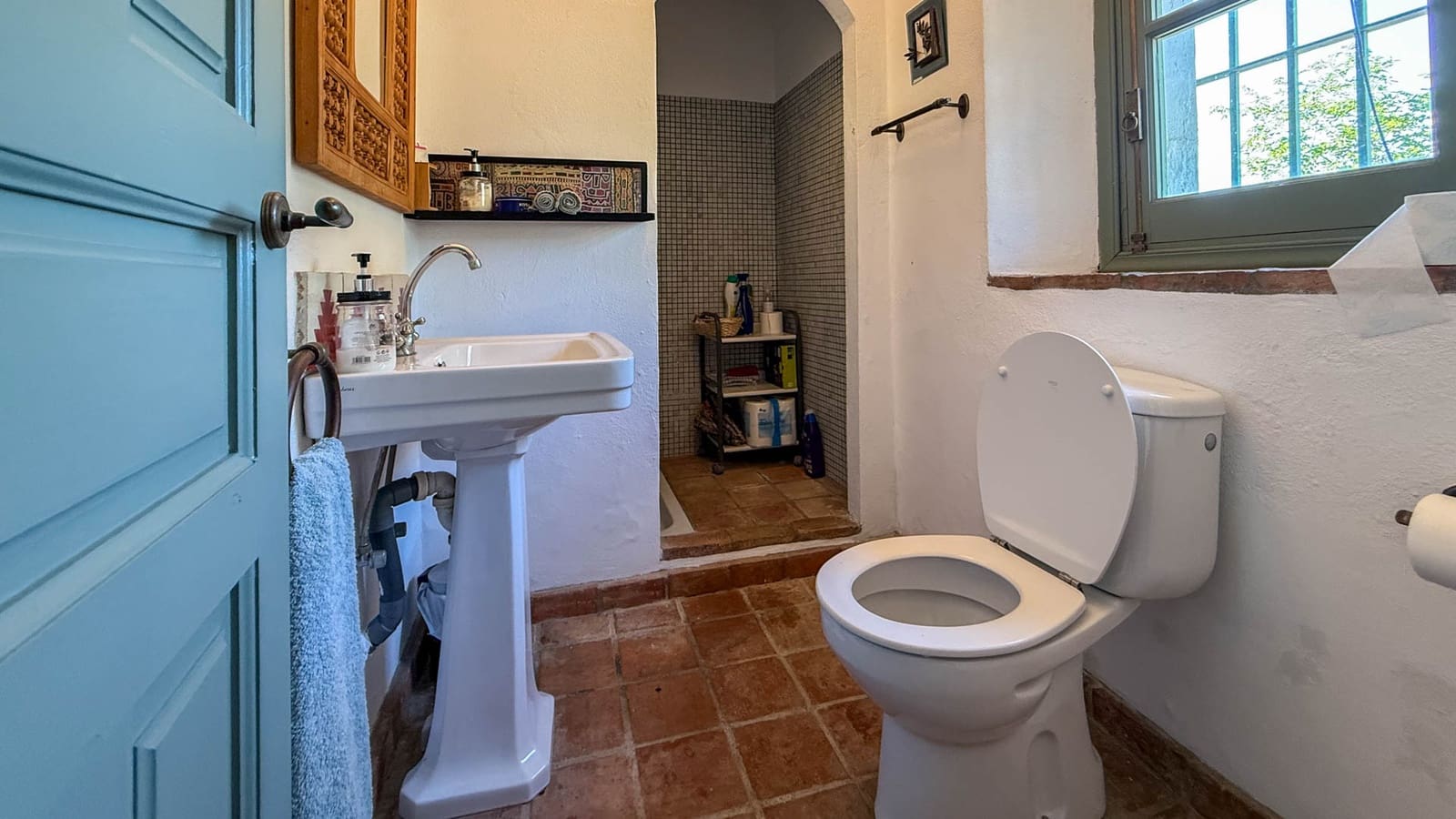 5 soveværelse Finca/Landehus til salg i Jimena de la Frontera med swimmingpool - € 1.575.000 (Ref: 9194289)