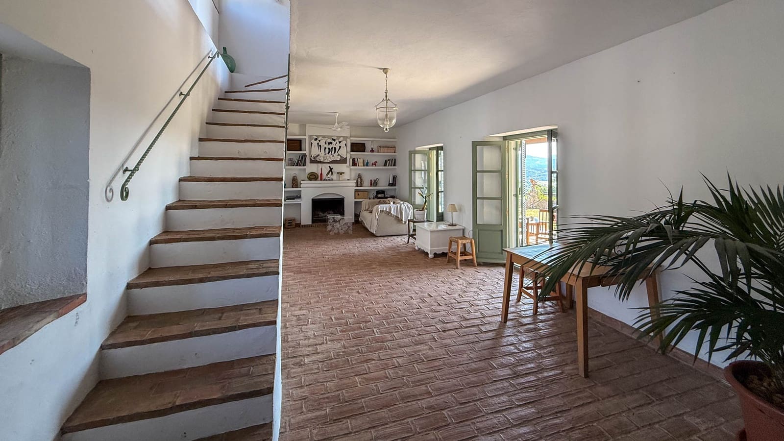 5 soveværelse Finca/Landehus til salg i Jimena de la Frontera med swimmingpool - € 1.575.000 (Ref: 9194289)