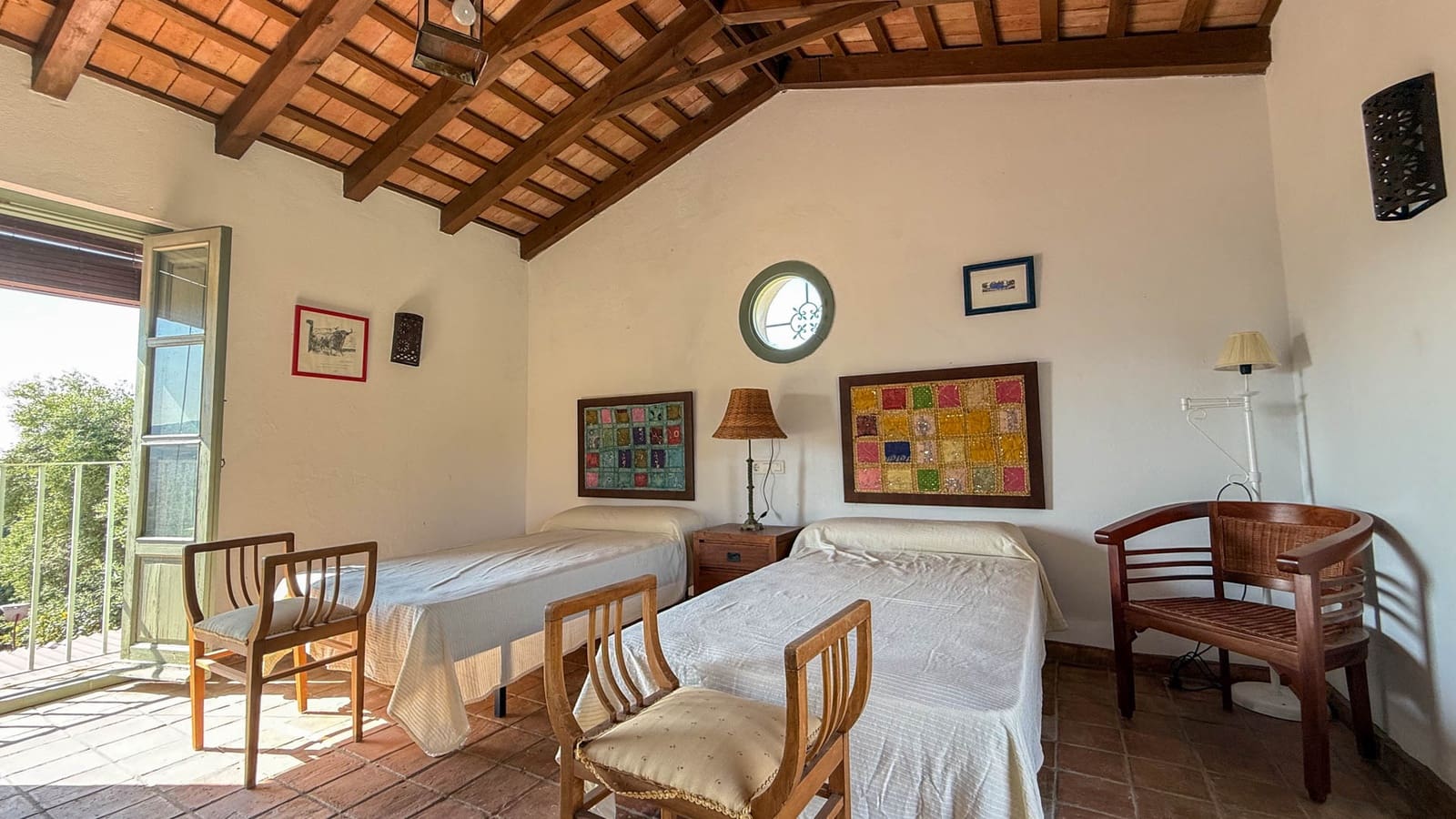 5 soveværelse Finca/Landehus til salg i Jimena de la Frontera med swimmingpool - € 1.575.000 (Ref: 9194289)