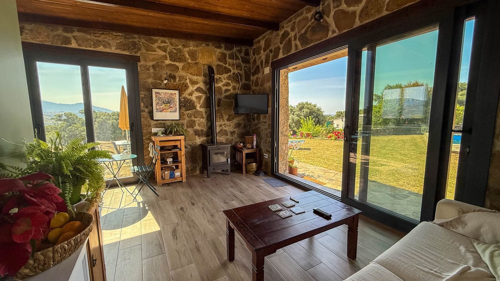 5 soveværelse Finca/Landehus til salg i Jimena de la Frontera med swimmingpool - € 1.575.000 (Ref: 9194289)