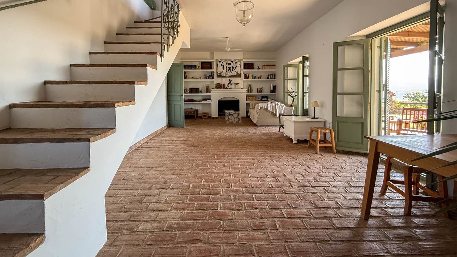 5 soveværelse Finca/Landehus til salg i Jimena de la Frontera med swimmingpool - € 1.575.000 (Ref: 9194289)