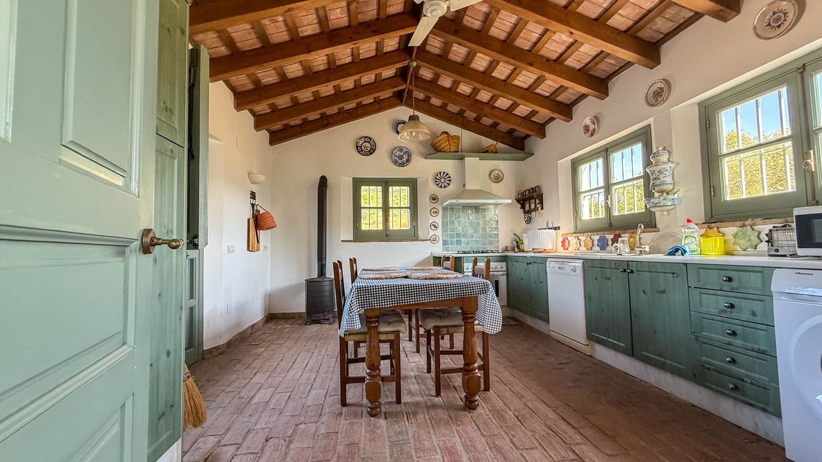 5 soveværelse Finca/Landehus til salg i Jimena de la Frontera med swimmingpool - € 1.575.000 (Ref: 9194289)