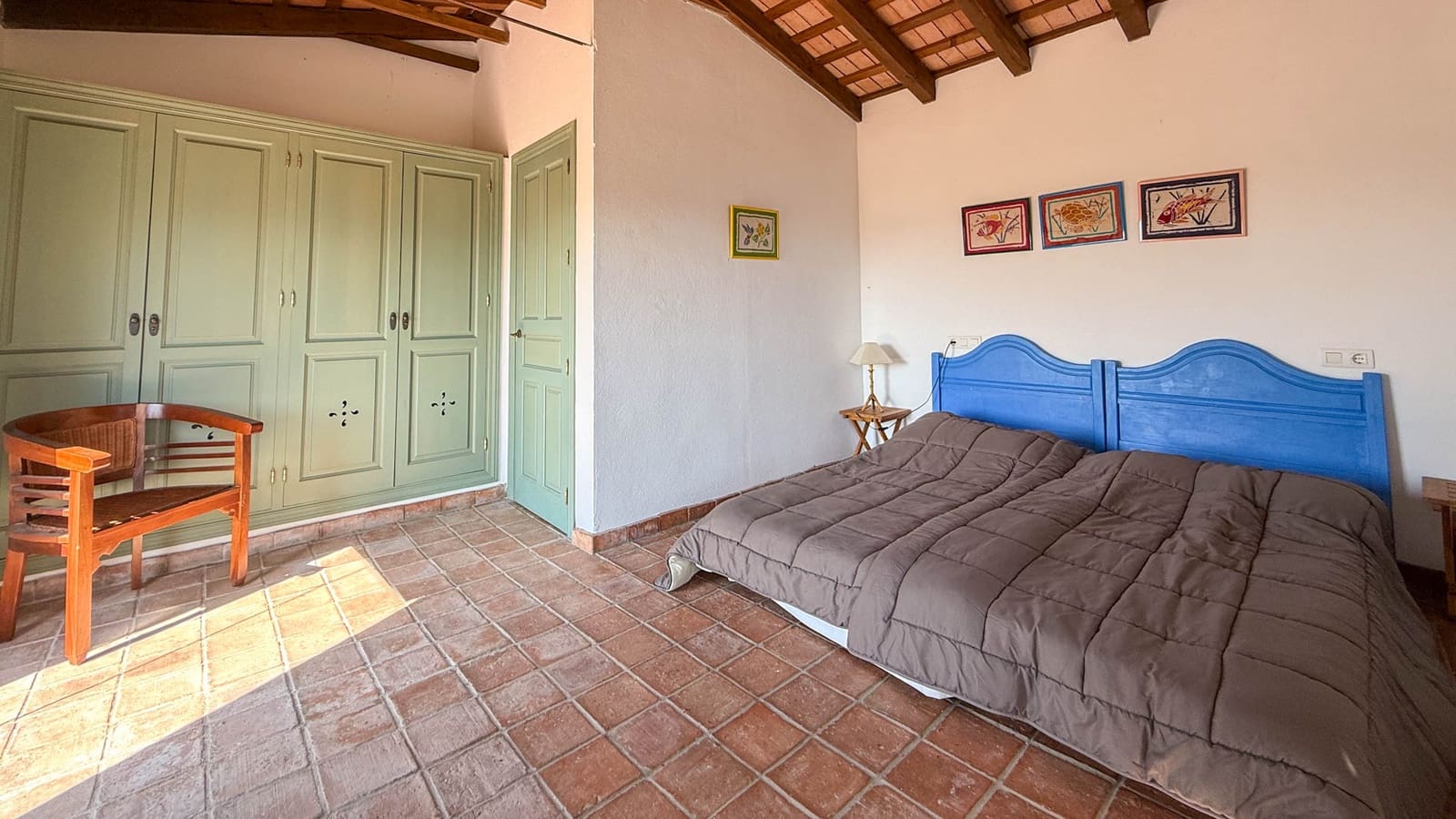 5 soveværelse Finca/Landehus til salg i Jimena de la Frontera med swimmingpool - € 1.575.000 (Ref: 9194289)