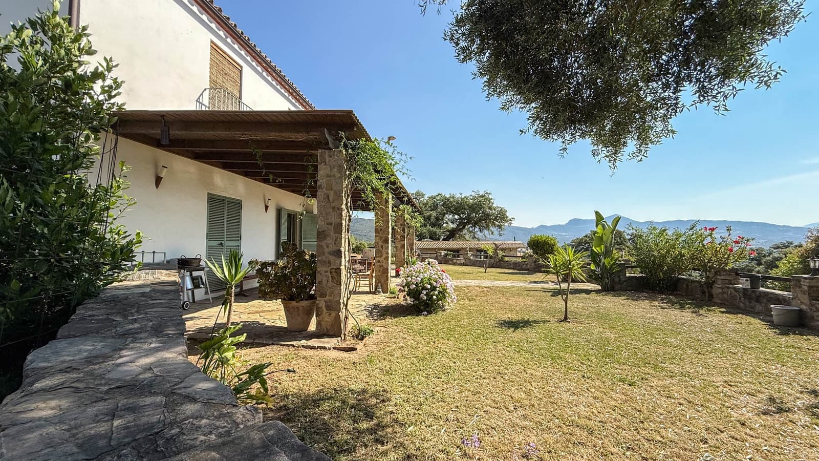 5 soveværelse Finca/Landehus til salg i Jimena de la Frontera med swimmingpool - € 1.575.000 (Ref: 9194289)
