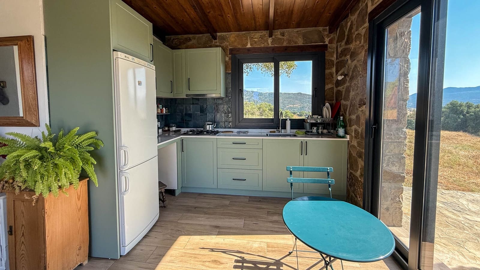 5 soveværelse Finca/Landehus til salg i Jimena de la Frontera med swimmingpool - € 1.575.000 (Ref: 9194289)