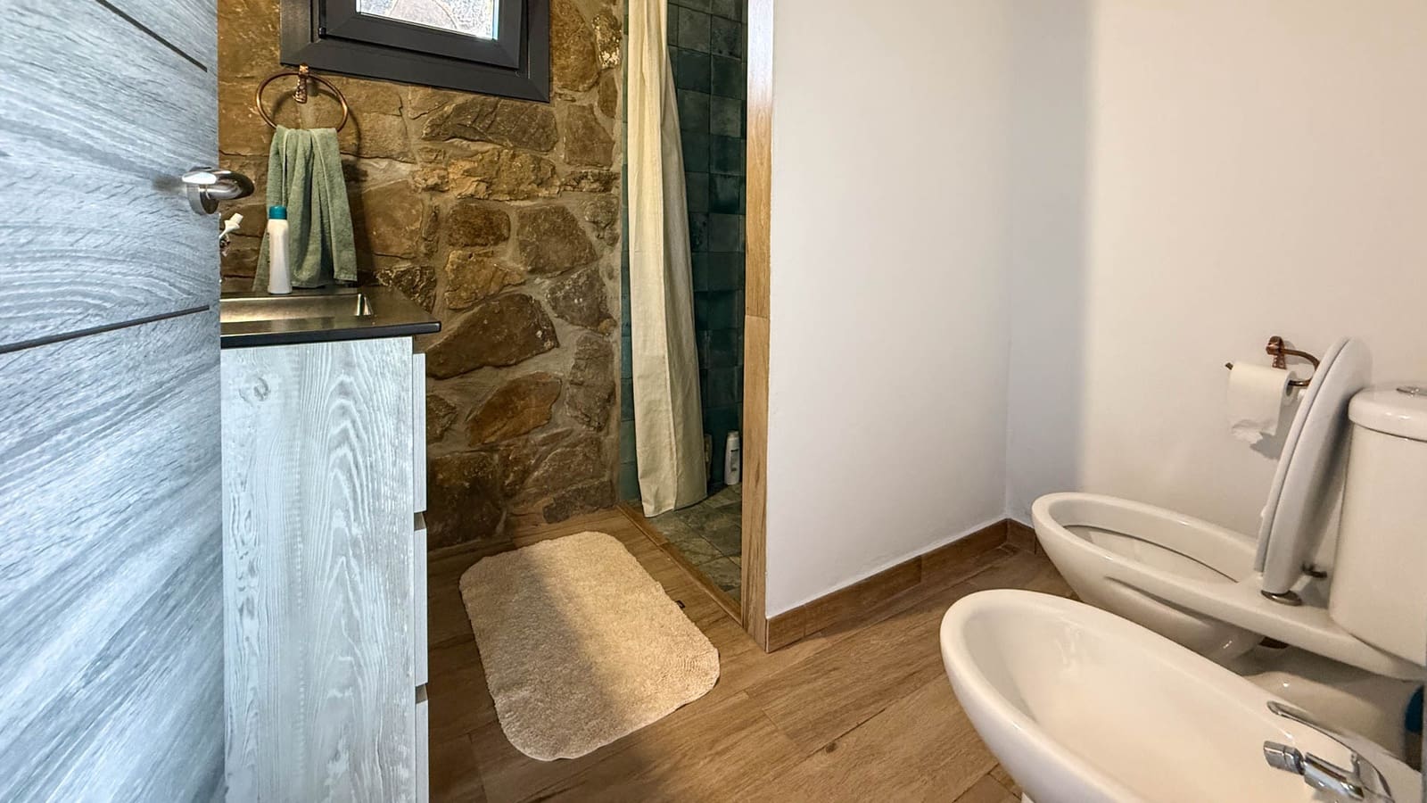 5 soveværelse Finca/Landehus til salg i Jimena de la Frontera med swimmingpool - € 1.575.000 (Ref: 9194289)