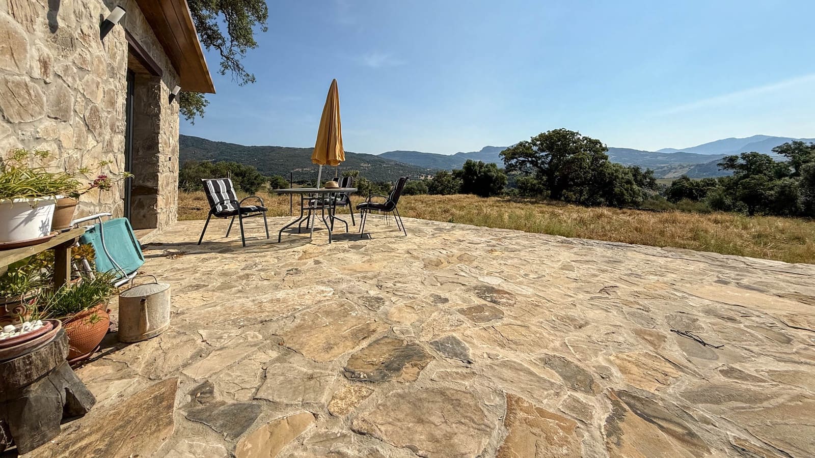 5 soveværelse Finca/Landehus til salg i Jimena de la Frontera med swimmingpool - € 1.575.000 (Ref: 9194289)