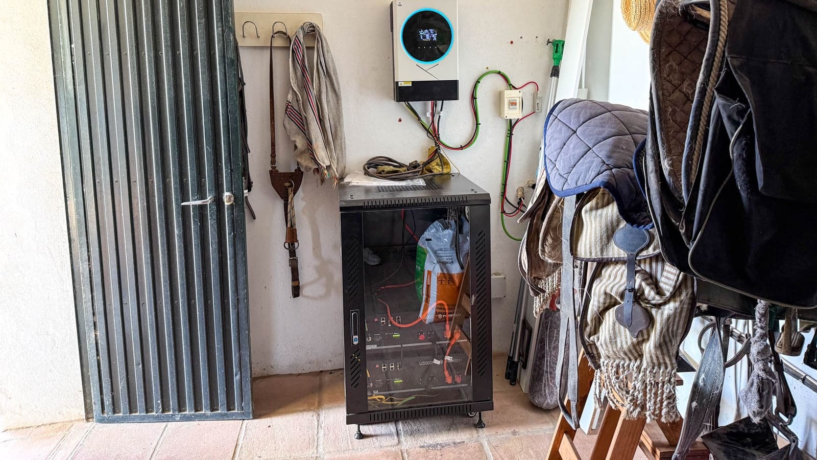 5 soveværelse Finca/Landehus til salg i Jimena de la Frontera med swimmingpool - € 1.575.000 (Ref: 9194289)