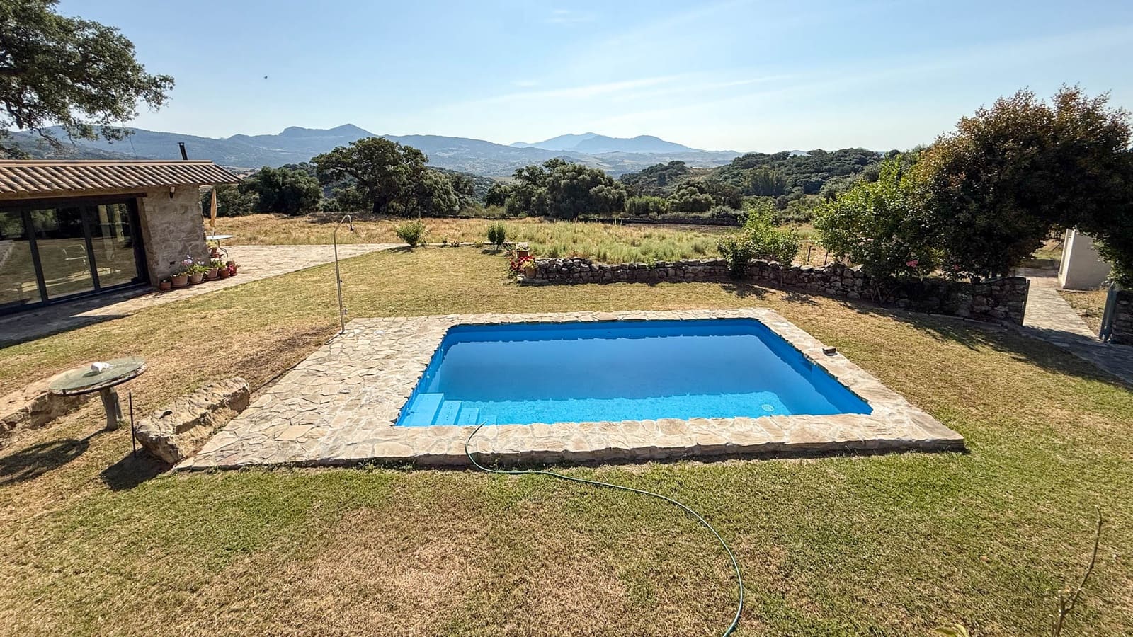 5 soveværelse Finca/Landehus til salg i Jimena de la Frontera med swimmingpool - € 1.575.000 (Ref: 9194289)